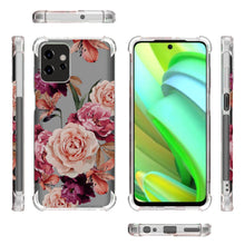 Load image into Gallery viewer, Motorola Moto G Power 5G (2023) Slim Case Transparent Clear TPU Design Phone Cover