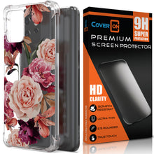 Load image into Gallery viewer, Motorola Moto G Power 5G (2023) Slim Case Transparent Clear TPU Design Phone Cover