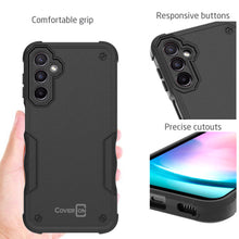 Load image into Gallery viewer, Samsung Galaxy A24 4G Case Heavy Duty Military Grade Phone Cover