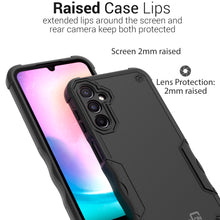 Load image into Gallery viewer, Samsung Galaxy A24 4G Case Heavy Duty Military Grade Phone Cover