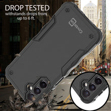 Load image into Gallery viewer, Samsung Galaxy A24 4G Case Heavy Duty Military Grade Phone Cover