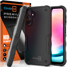 Load image into Gallery viewer, Samsung Galaxy A24 4G Case Heavy Duty Military Grade Phone Cover