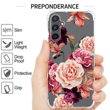 Load image into Gallery viewer, Samsung Galaxy A24 Slim Case Transparent Clear TPU Design Phone Cover