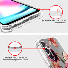 Load image into Gallery viewer, Samsung Galaxy A24 Slim Case Transparent Clear TPU Design Phone Cover