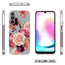 Load image into Gallery viewer, Samsung Galaxy A24 Slim Case Transparent Clear TPU Design Phone Cover