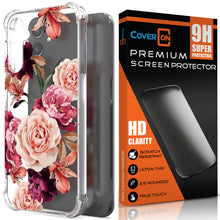 Load image into Gallery viewer, Samsung Galaxy A24 Slim Case Transparent Clear TPU Design Phone Cover