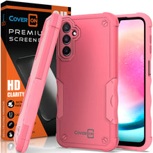 Load image into Gallery viewer, Samsung Galaxy A24 4G Case Heavy Duty Military Grade Phone Cover