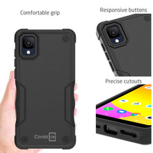 Load image into Gallery viewer, TCL ION Z Case Heavy Duty Military Grade Phone Cover