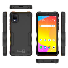 Load image into Gallery viewer, TCL ION Z Case Heavy Duty Military Grade Phone Cover