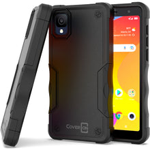 Load image into Gallery viewer, TCL ION Z Case Heavy Duty Military Grade Phone Cover