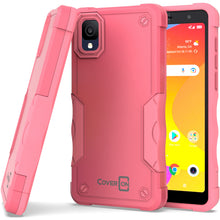 Load image into Gallery viewer, TCL ION Z Case Heavy Duty Military Grade Phone Cover