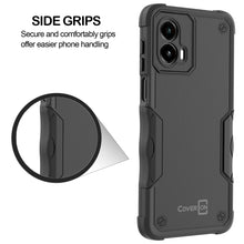 Load image into Gallery viewer, Motorola Moto G 5G 2023 Case Heavy Duty Military Grade Phone Cover
