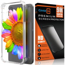 Load image into Gallery viewer, Samsung Galaxy A24 Slim Case Transparent Clear TPU Design Phone Cover