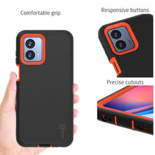 Load image into Gallery viewer, Motorola Moto G 5G 2023 Case Military Grade Heavy Duty Phone Cover