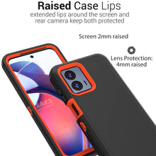 Load image into Gallery viewer, Motorola Moto G 5G 2023 Case Military Grade Heavy Duty Phone Cover