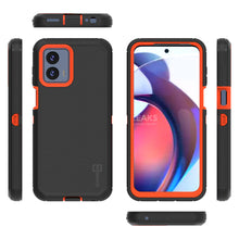 Load image into Gallery viewer, Motorola Moto G 5G 2023 Case Military Grade Heavy Duty Phone Cover