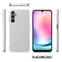 Load image into Gallery viewer, Samsung Galaxy A24 4G Case - Slim TPU Silicone Phone Cover Skin