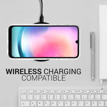 Load image into Gallery viewer, Samsung Galaxy A24 4G Case - Slim TPU Silicone Phone Cover Skin