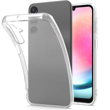 Load image into Gallery viewer, Samsung Galaxy A24 4G Case - Slim TPU Silicone Phone Cover Skin