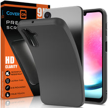 Load image into Gallery viewer, Samsung Galaxy A24 4G Case - Slim TPU Silicone Phone Cover Skin