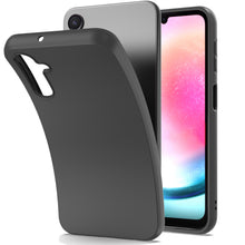 Load image into Gallery viewer, Samsung Galaxy A24 4G Case - Slim TPU Silicone Phone Cover Skin