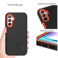 Load image into Gallery viewer, Samsung Galaxy A24 4G Case Military Grade Heavy Duty Phone Cover
