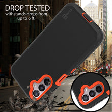 Load image into Gallery viewer, Samsung Galaxy A24 4G Case Military Grade Heavy Duty Phone Cover