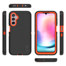 Load image into Gallery viewer, Samsung Galaxy A24 4G Case Military Grade Heavy Duty Phone Cover