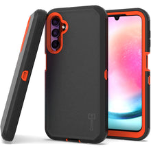 Load image into Gallery viewer, Samsung Galaxy A24 4G Case Military Grade Heavy Duty Phone Cover