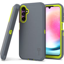 Load image into Gallery viewer, Samsung Galaxy A24 4G Case Military Grade Heavy Duty Phone Cover