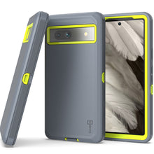 Load image into Gallery viewer, Google Pixel 7a Case Military Grade Heavy Duty Phone Cover