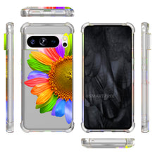 Load image into Gallery viewer, Google Pixel 8 Pro Phone Case Slim Transparent Clear TPU Design Phone Cover