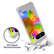 Load image into Gallery viewer, Google Pixel 8 Pro Phone Case Slim Transparent Clear TPU Design Phone Cover