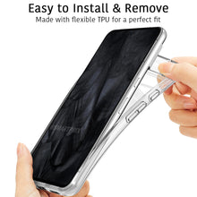 Load image into Gallery viewer, Google Pixel 8 Pro Phone Case - Slim TPU Silicone Phone Cover Skin