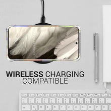 Load image into Gallery viewer, Google Pixel 8 Slim Case Transparent Clear TPU Design Phone Cover