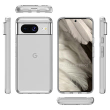 Load image into Gallery viewer, Google Pixel 8 Case - Slim TPU Silicone Phone Cover Skin