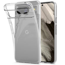 Load image into Gallery viewer, Google Pixel 8 Case - Slim TPU Silicone Phone Cover Skin