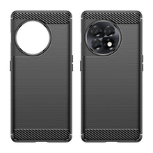 Load image into Gallery viewer, 1+ OnePlus Ace 2/11R Case Slim TPU Phone Cover w/ Carbon Fiber
