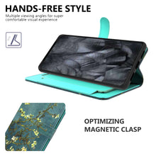 Load image into Gallery viewer, Google Pixel 8 Pro Phone Case Wallet RFID Blocking Leather Folio Phone Pouch