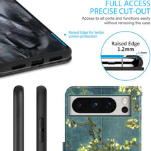 Load image into Gallery viewer, Google Pixel 8 Pro Phone Case Wallet RFID Blocking Leather Folio Phone Pouch
