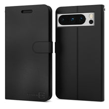 Load image into Gallery viewer, Google Pixel 8 Pro Phone Case Wallet RFID Blocking Leather Folio Phone Pouch
