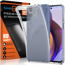 Load image into Gallery viewer, Motorola Moto G Stylus 5G 2023 Case - Slim TPU Silicone Phone Cover Skin