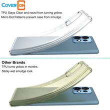 Load image into Gallery viewer, Motorola Edge+ Plus (2023) / Moto Edge 40 Pro Case - Slim TPU Silicone Phone Cover Skin