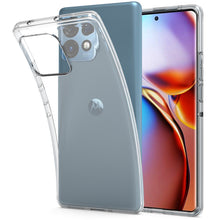 Load image into Gallery viewer, Motorola Edge+ Plus (2023) / Moto Edge 40 Pro Case - Slim TPU Silicone Phone Cover Skin