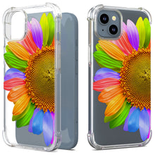Load image into Gallery viewer, Apple iPhone 15 Slim Case Transparent Clear TPU Design Phone Cover