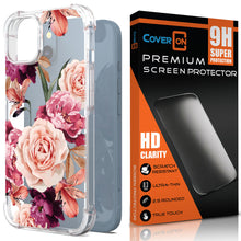 Load image into Gallery viewer, Apple iPhone 15 Slim Case Transparent Clear TPU Design Phone Cover