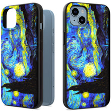 Load image into Gallery viewer, Apple iPhone 15 Case Slim TPU Design Phone Cover
