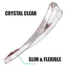 Load image into Gallery viewer, Apple iPhone 15 Pro Max Slim Case Transparent Clear TPU Design Phone Cover