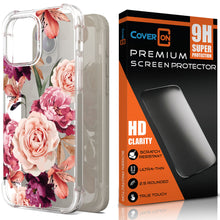 Load image into Gallery viewer, Apple iPhone 15 Pro Max Slim Case Transparent Clear TPU Design Phone Cover