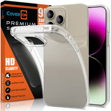 Load image into Gallery viewer, Apple iPhone 15 Pro Case - Slim TPU Silicone Phone Cover Skin